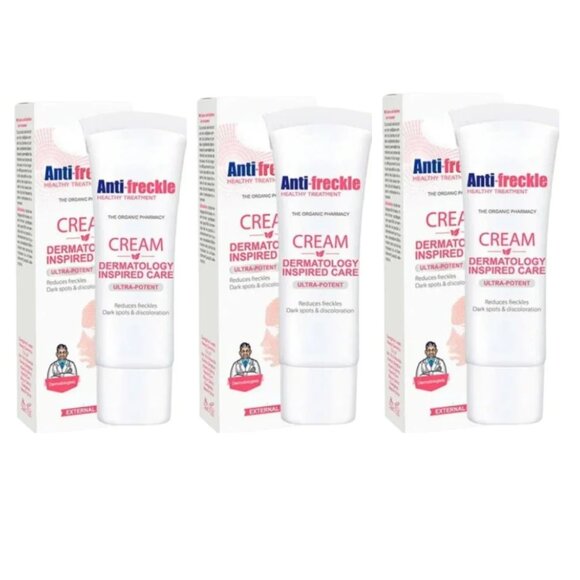 3PCS Whitening Cream  Dark Spot Anti Freckle Moisturizing Brightening Cream - Picture 1 of 6
